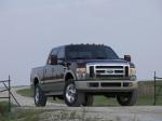 Ford F-250 Super Duty Crew Cab 2007 года